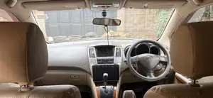 Toyota Harrier 2004 White