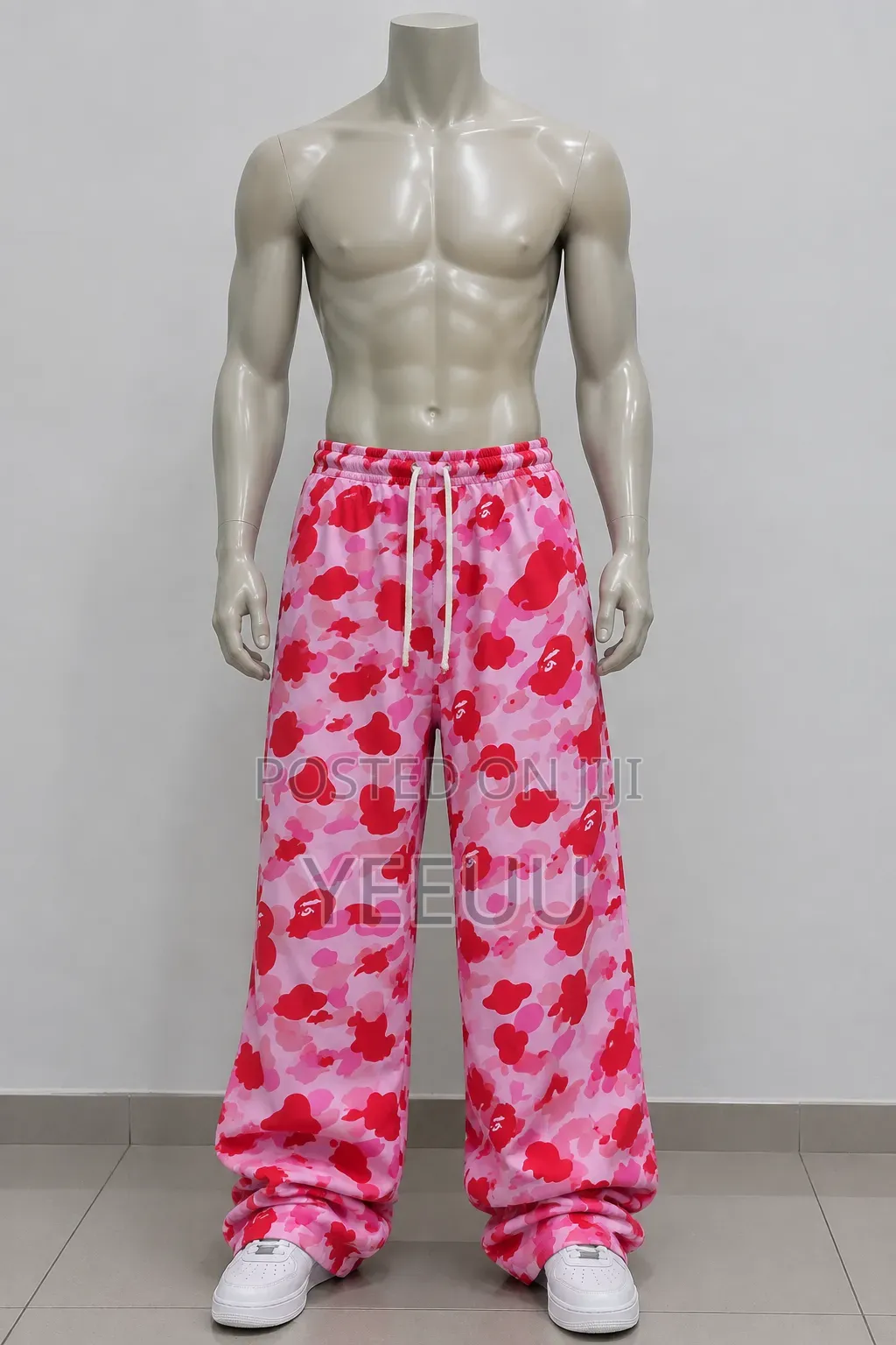 Baggy Original Bathing Ape Sweatpants All Sizes