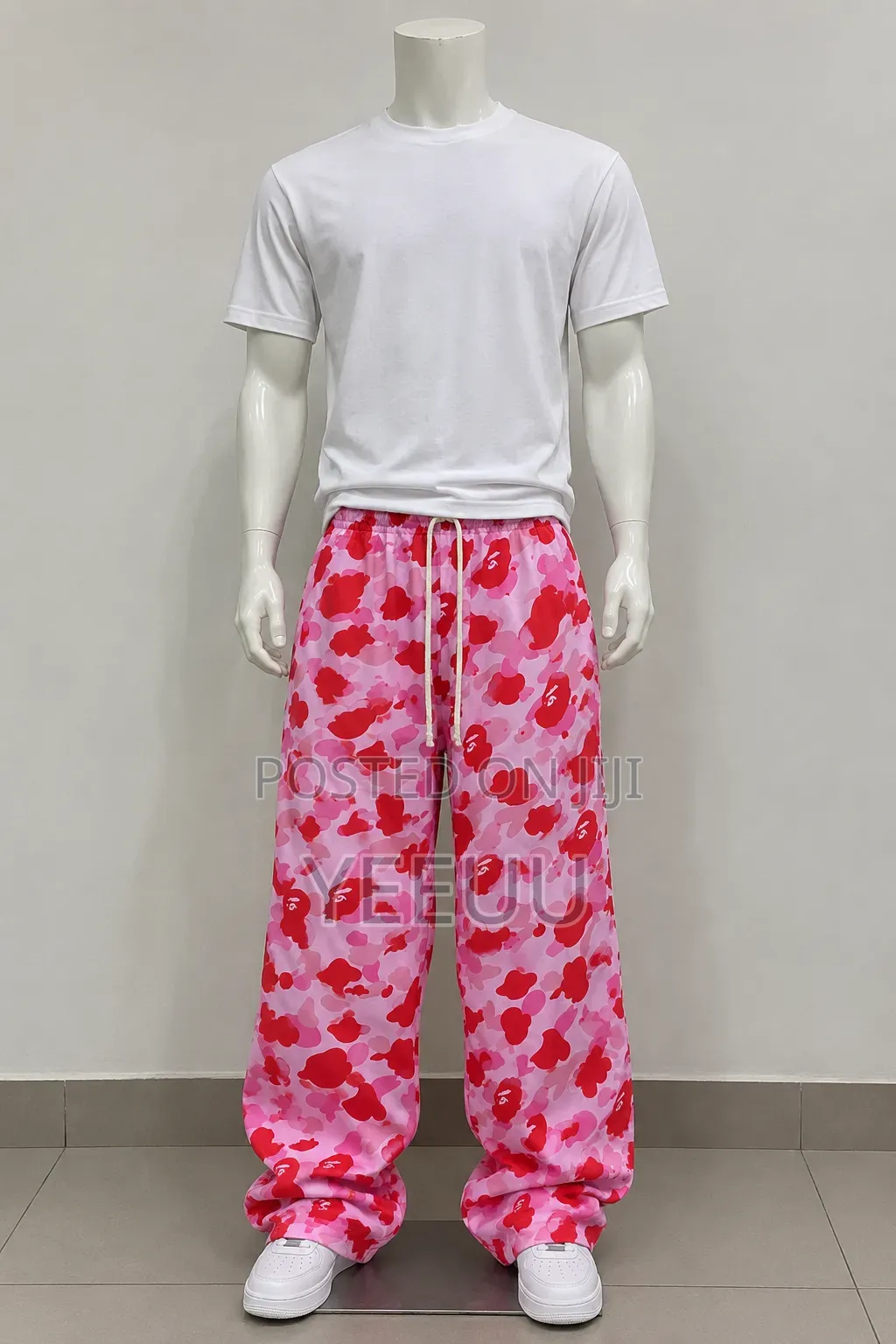 Baggy Original Bathing Ape Sweatpants All Sizes