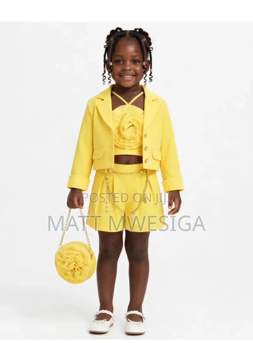 Kids Attire