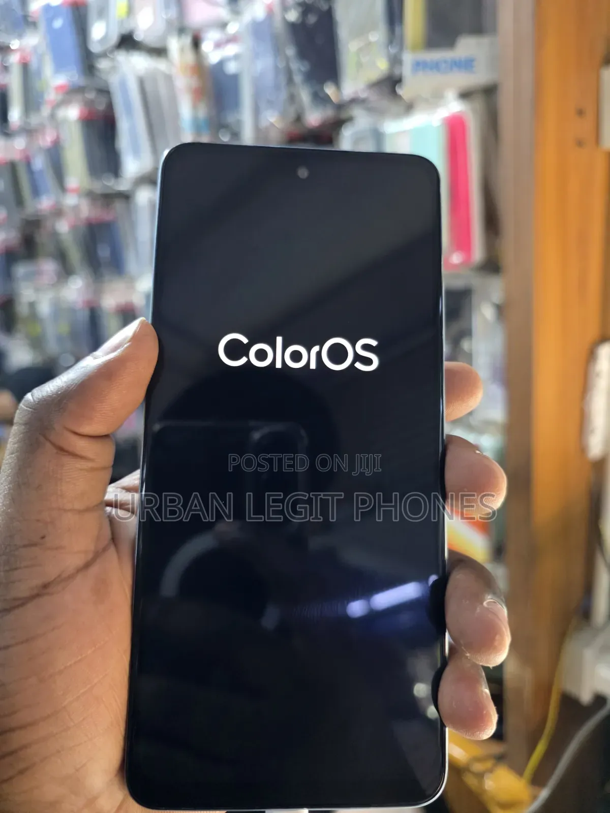 Oppo A3 64 GB Blue