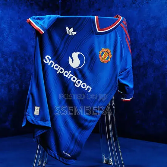 Original Man United Away Jersey or Kit