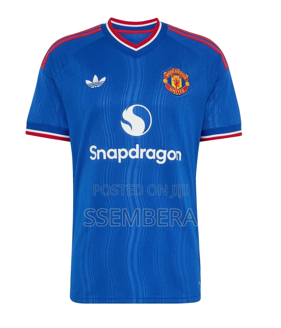 Original Man United Away Jersey or Kit