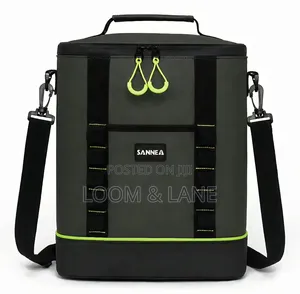Thermal Lunch Bag - Waterproof and Heat-Insulating