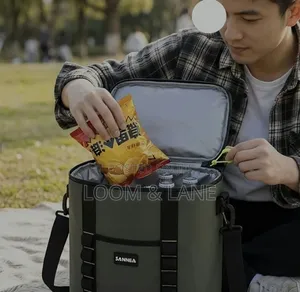 Thermal Lunch Bag - Waterproof and Heat-Insulating