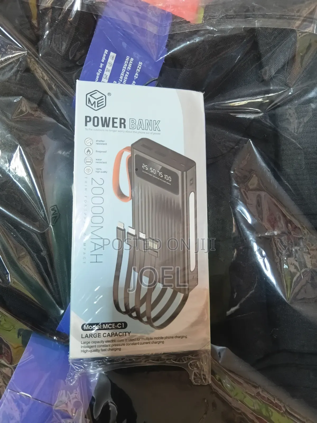 Power Bank on Sell