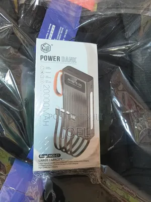 Power Bank on Sell