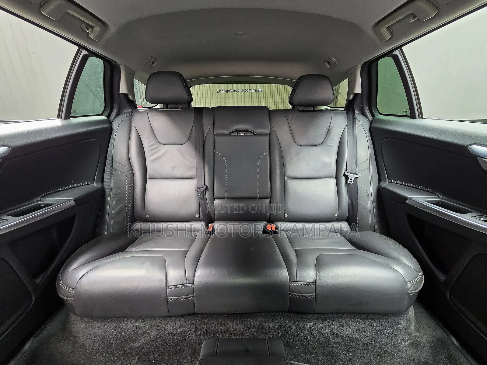 Volvo V60 2012 Blue