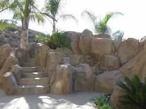 Waterfalls and Fountains