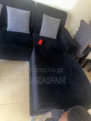 L Shaped Sectional Sofa