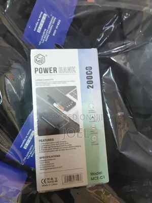 Power Bank on Sell