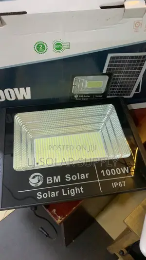 Solar Floodlight1000W