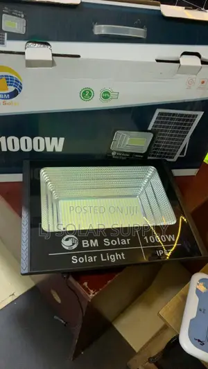 Solar Floodlight1000W