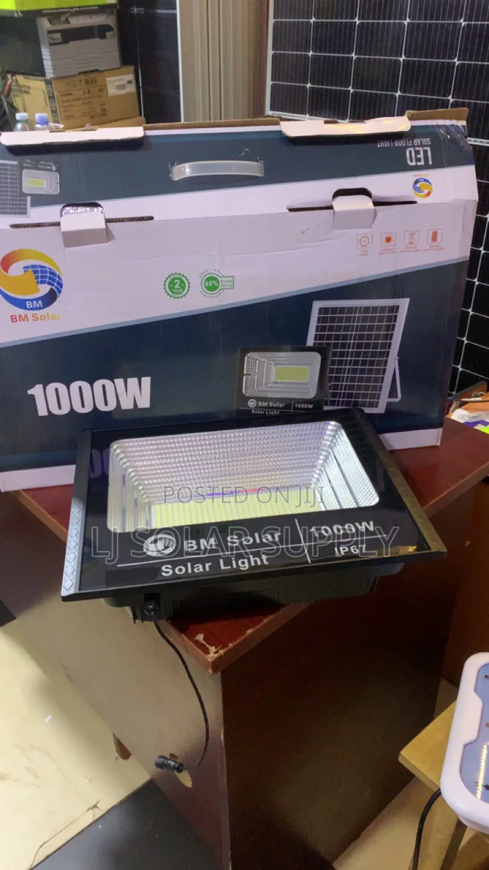Solar Floodlight1000W