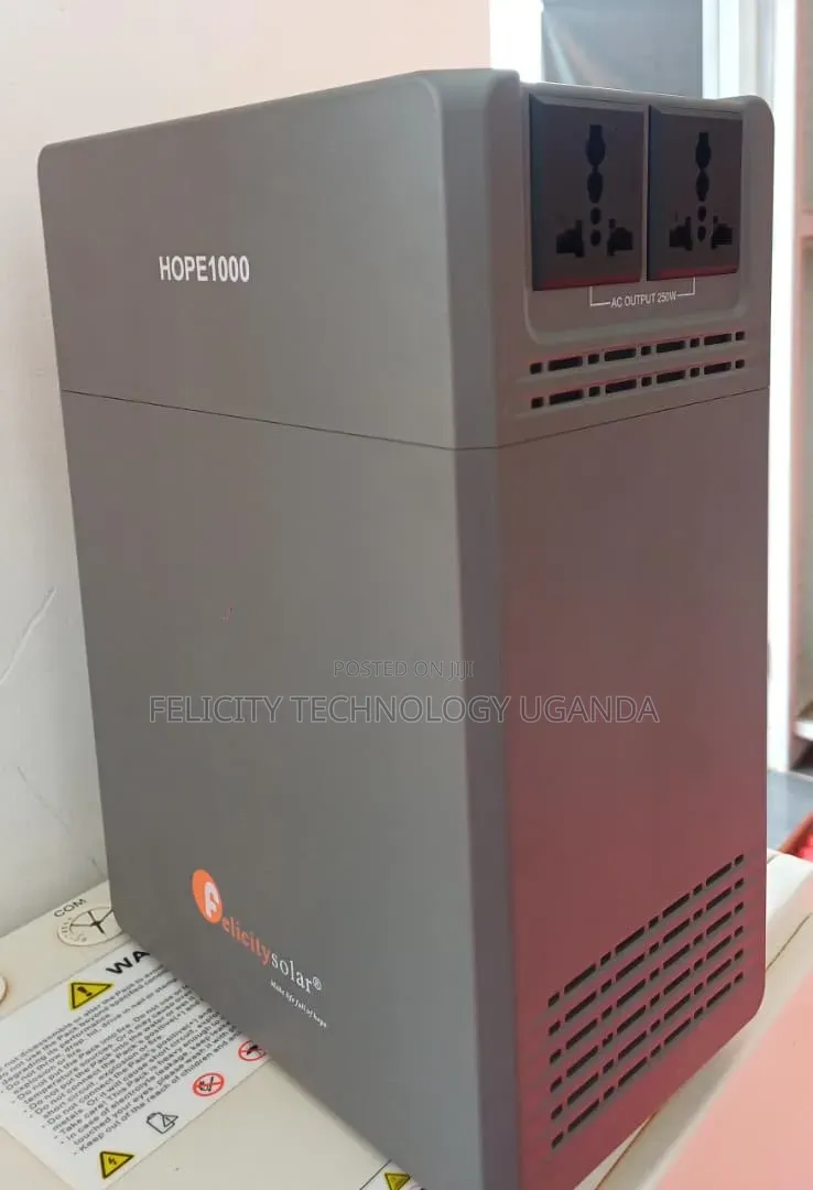 Hope 1kwh 250w