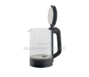 Raf 2l Glass Electric Kettle/Raf Electric Kettle