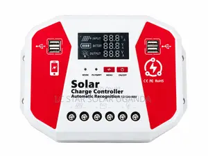 30A Solar Charge Controller