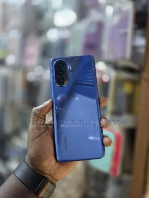 Huawei nova Y70 128 GB Blue
