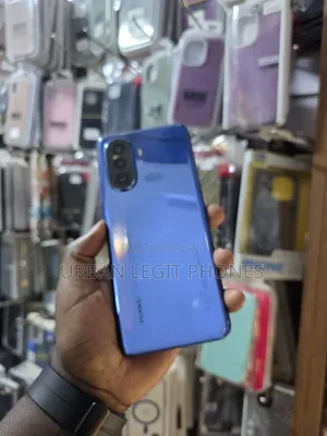 Huawei nova Y70 128 GB Blue