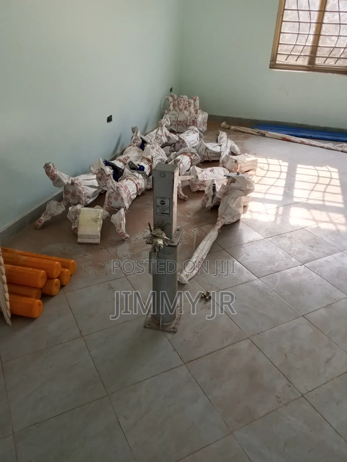 Borehole Parts and Spares
