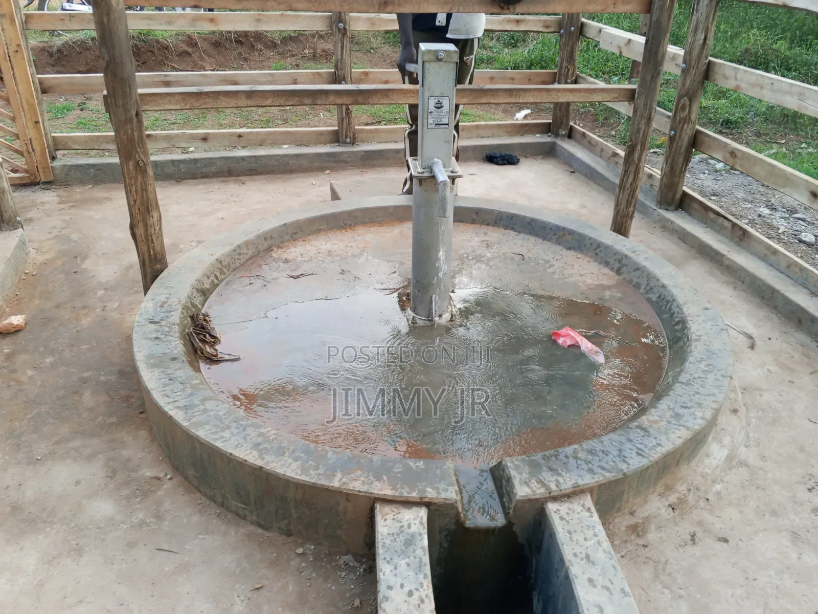 Borehole Parts and Spares