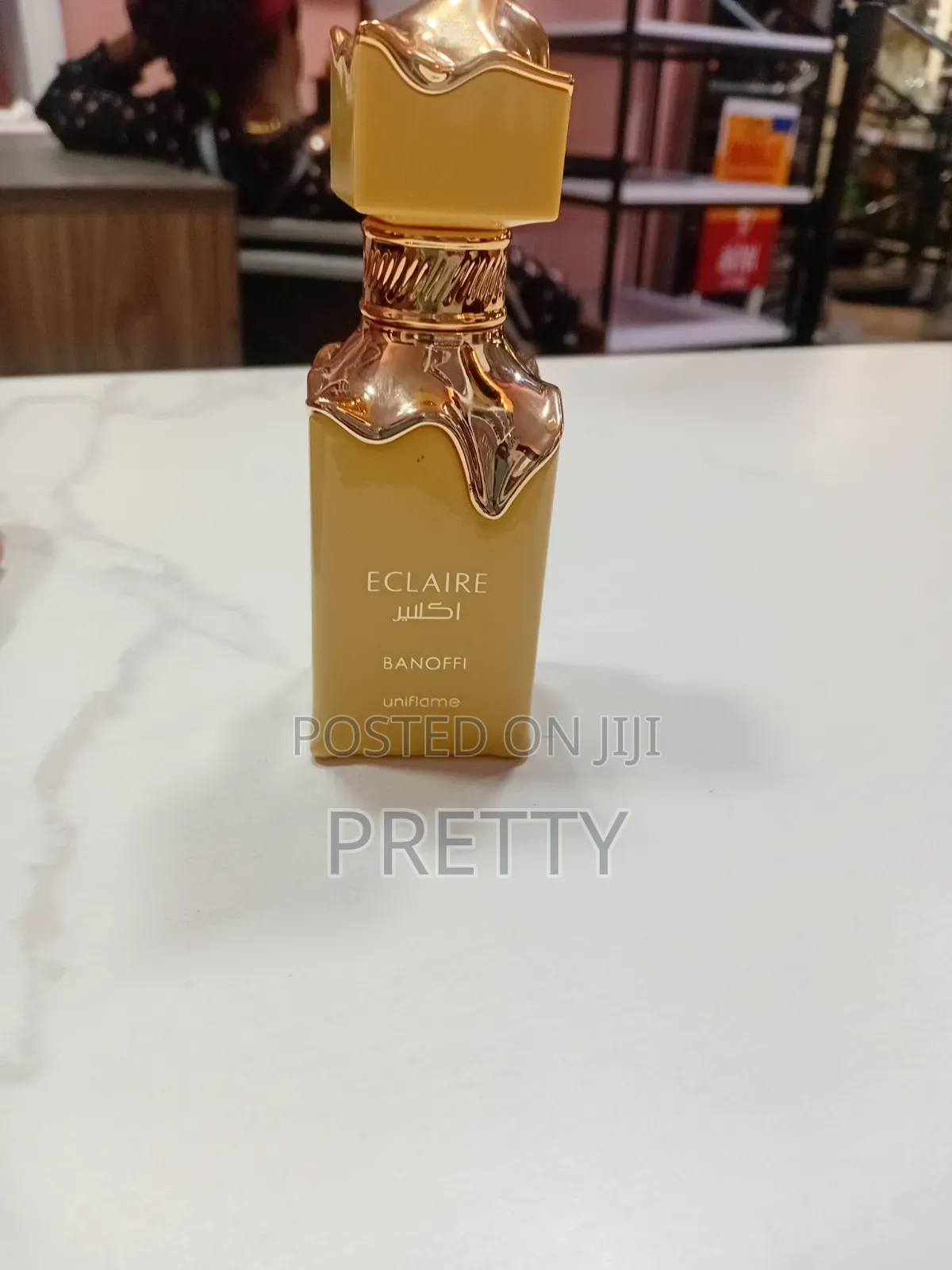 Eclaire Perfume