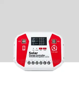 30A Solar Charge Controller