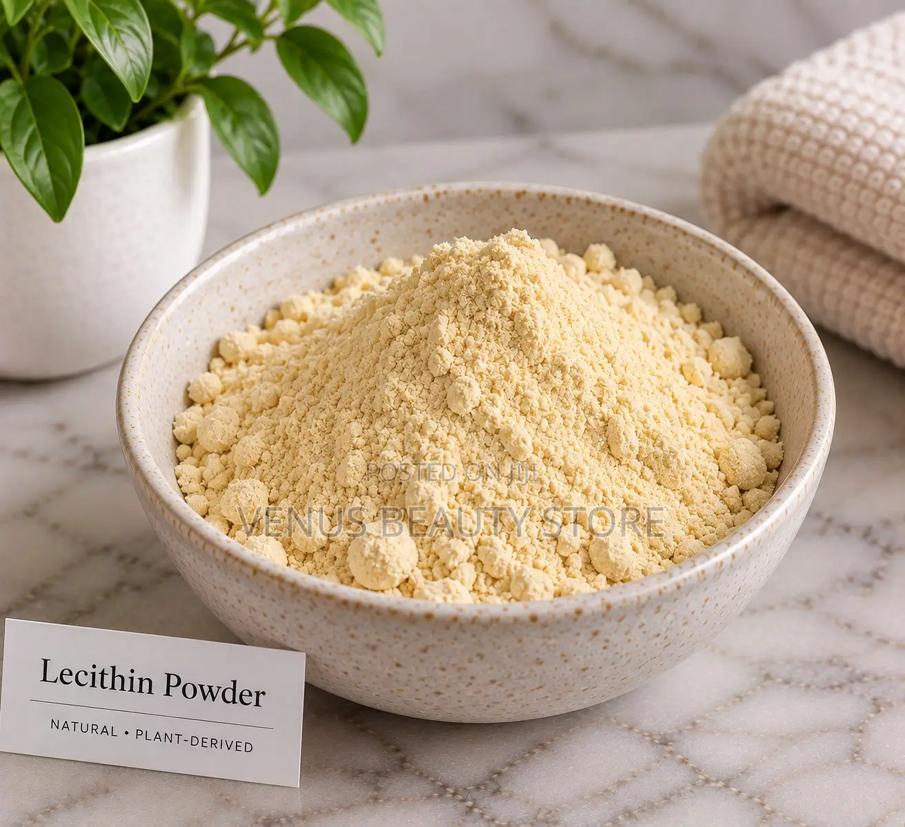 Lecithin Powder (O.S.F) 25grams