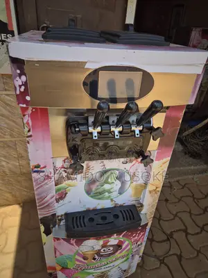 Ice Cream Machine