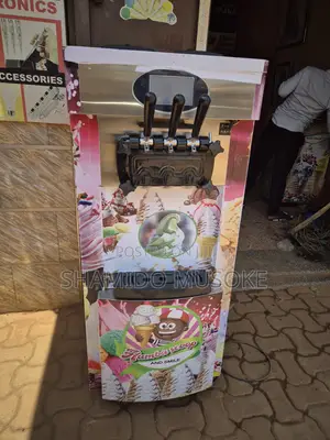 Ice Cream Machine