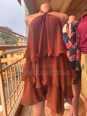 Round Dress