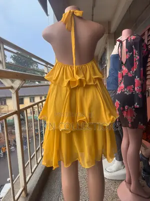 Round Dress