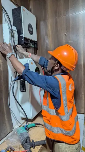 5kwh 48v Battery