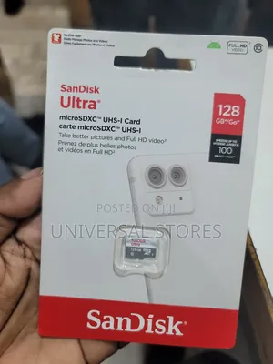SanDisk Extreme PRO 128GB