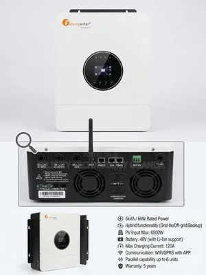 5kwh 48v Battery