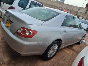 Toyota Mark X 2.5 AWD 2007 Silver