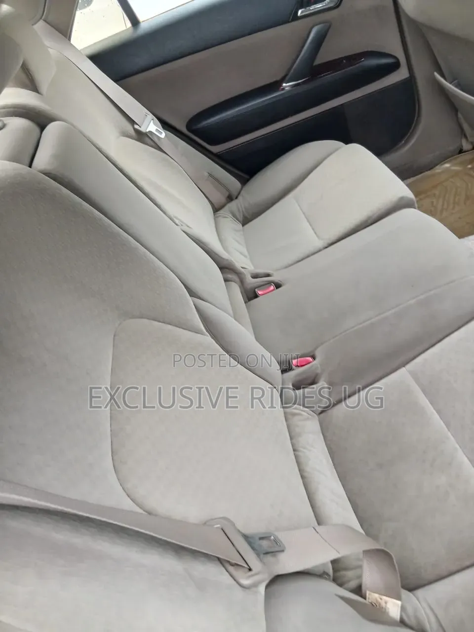 Toyota Mark X 2.5 AWD 2007 Silver
