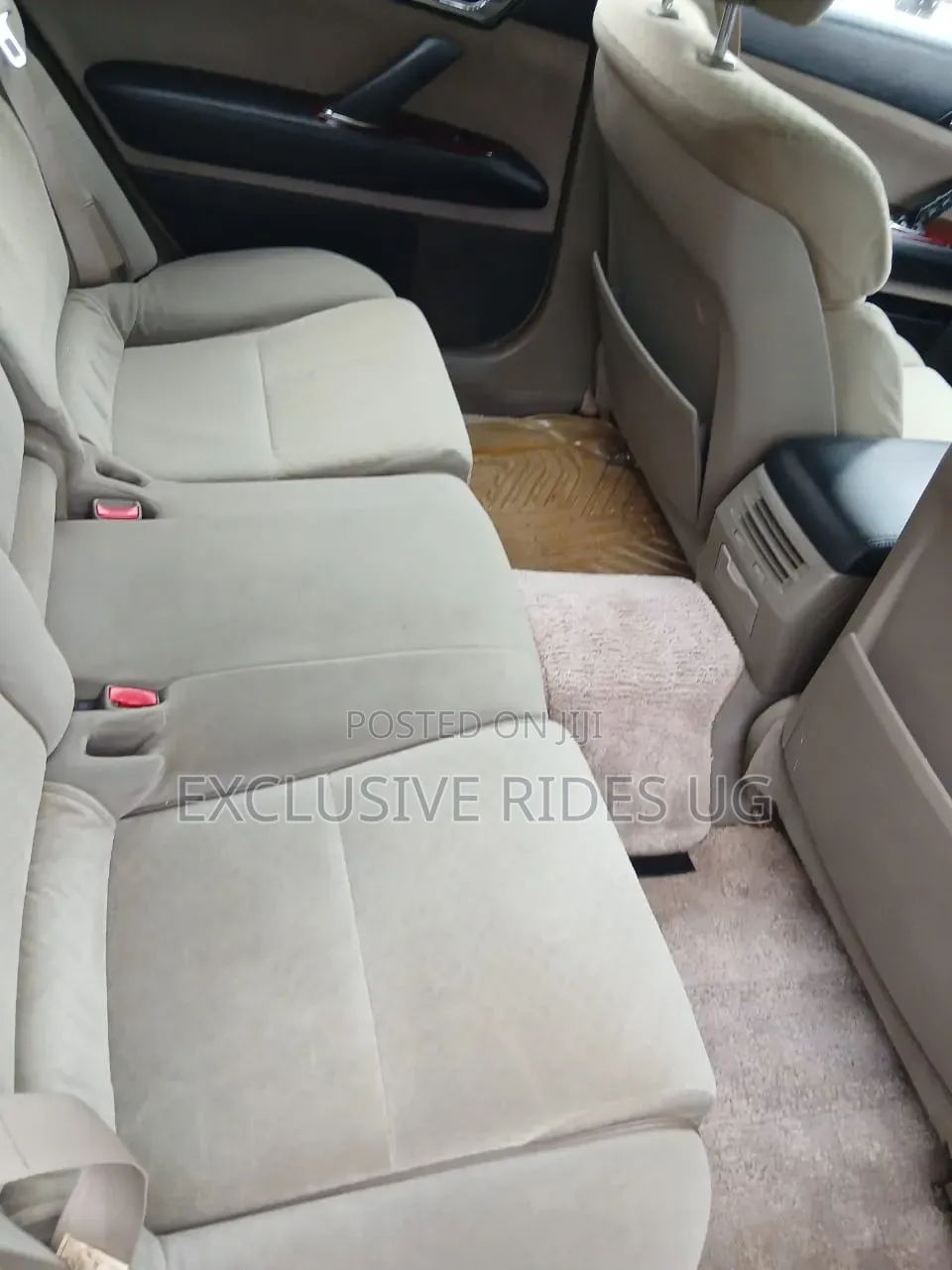 Toyota Mark X 2.5 AWD 2007 Silver