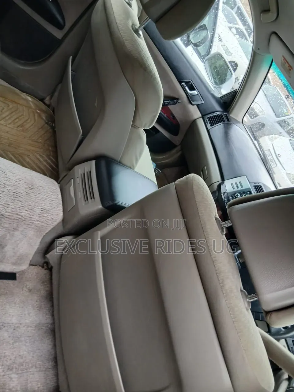 Toyota Mark X 2.5 AWD 2007 Silver