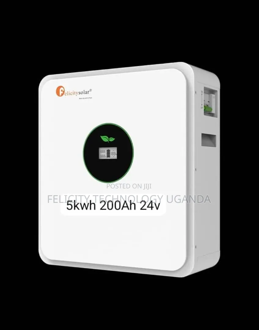 5kwh 24v Battery