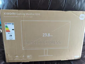 Xiaomi Mi Gaming Monitor G24i, 24inch FHD 1920×1080 99% sRGB