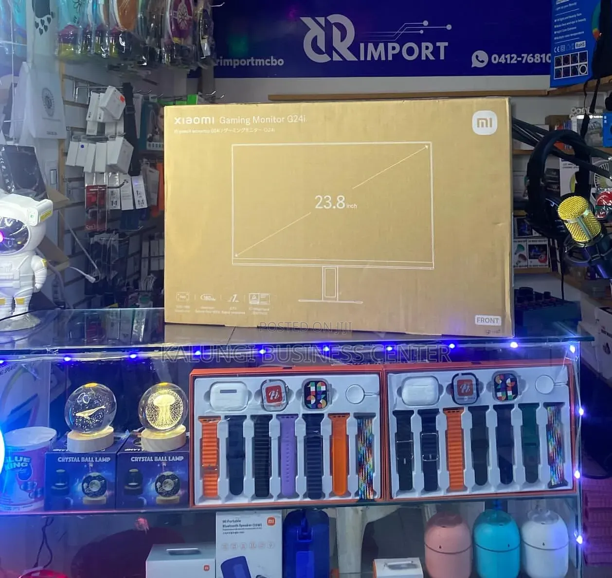 Xiaomi Gaming Monitor G24i