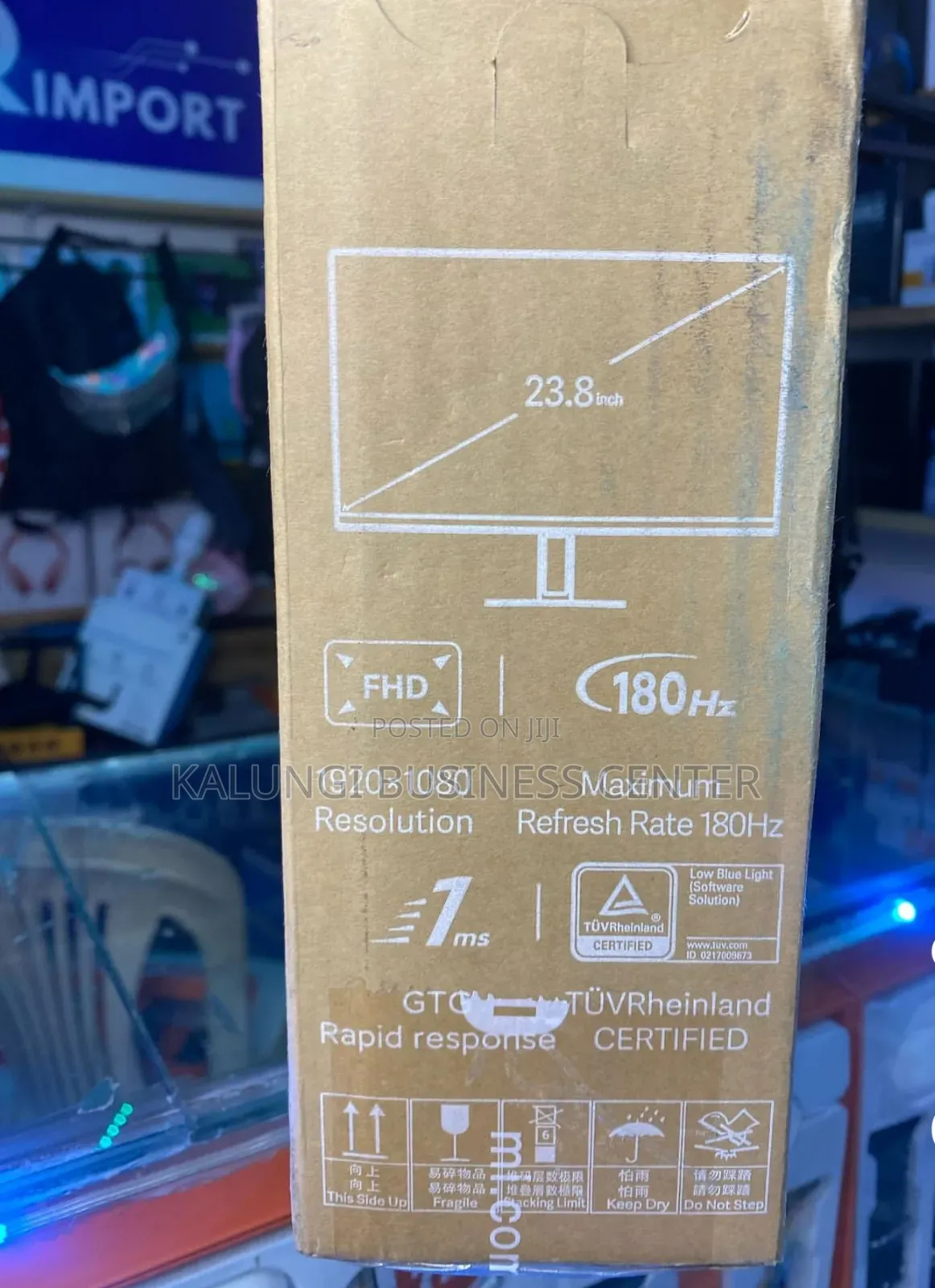 Xiaomi Gaming Monitor G24i