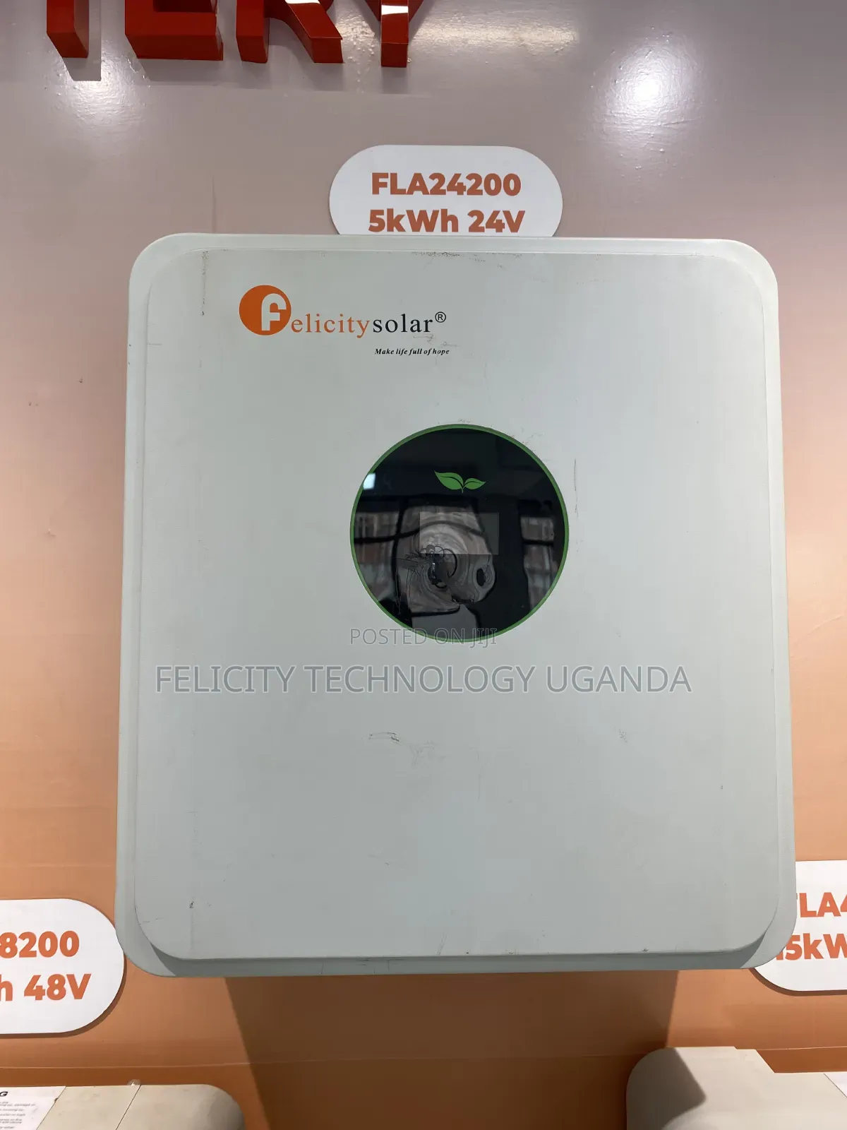 5kwh 24v Battery