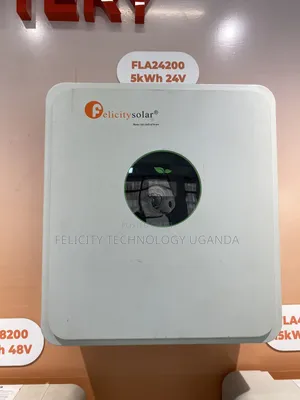 5kwh 24v Battery