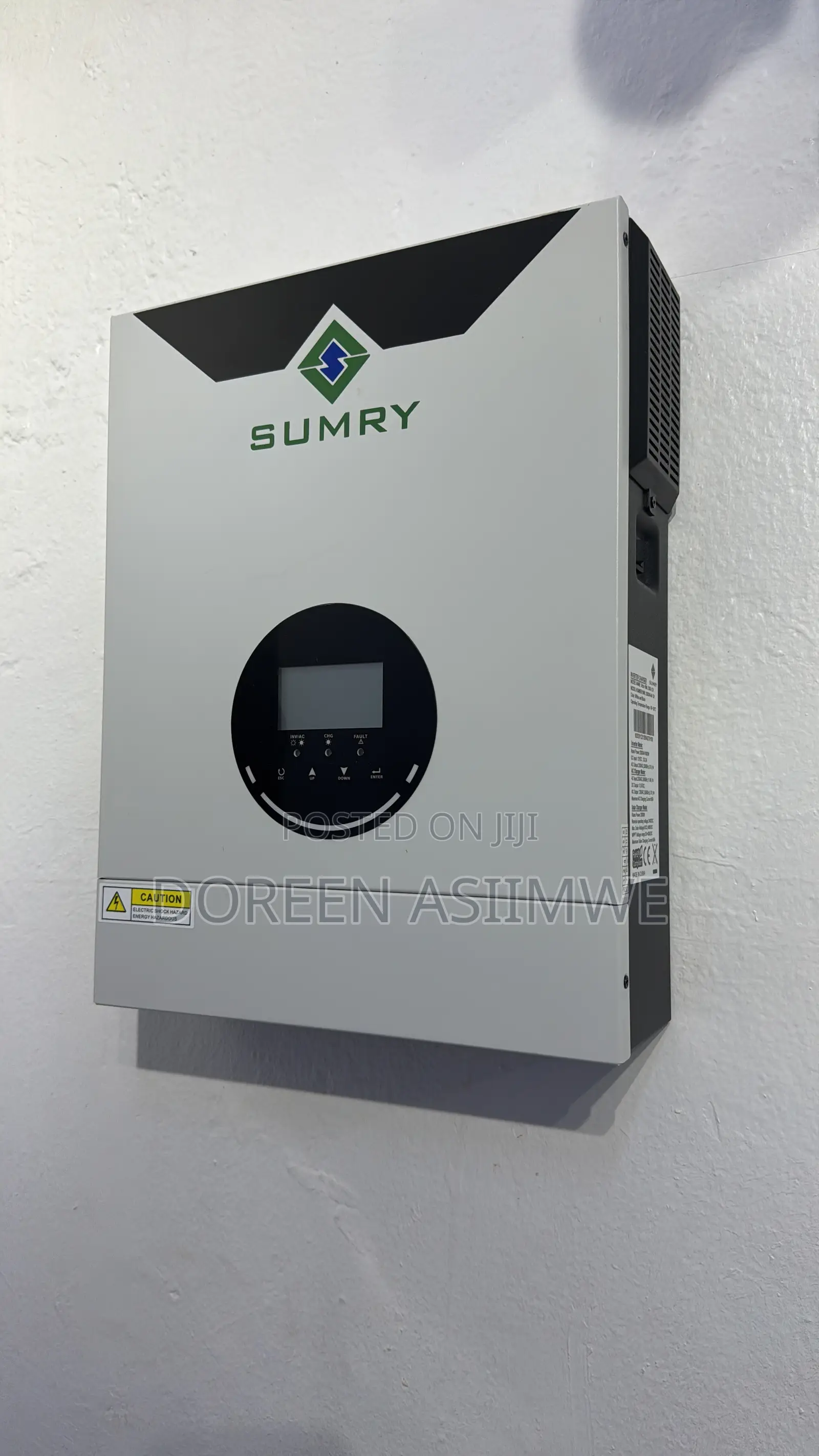 2kva Solar Hybrid Invetters