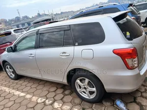 Toyota Corolla Fielder 1.5 Petrol AWD 2012 Silver