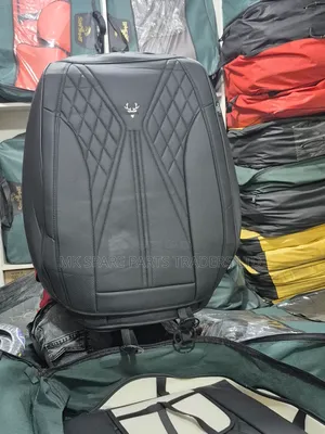 Universal Car Seat Covers (Black)