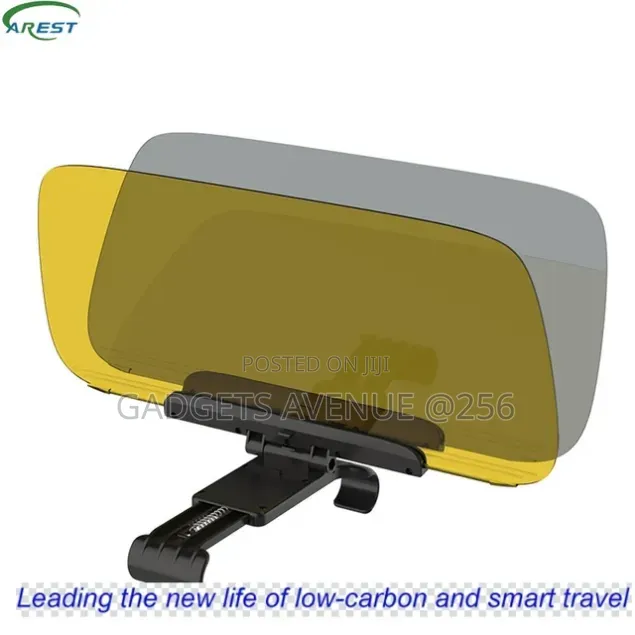 Car Day and Night Glare Visor