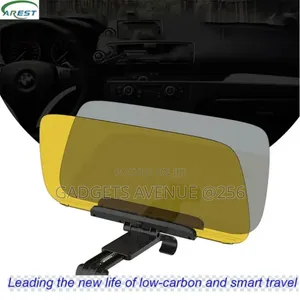 Car Day and Night Glare Visor